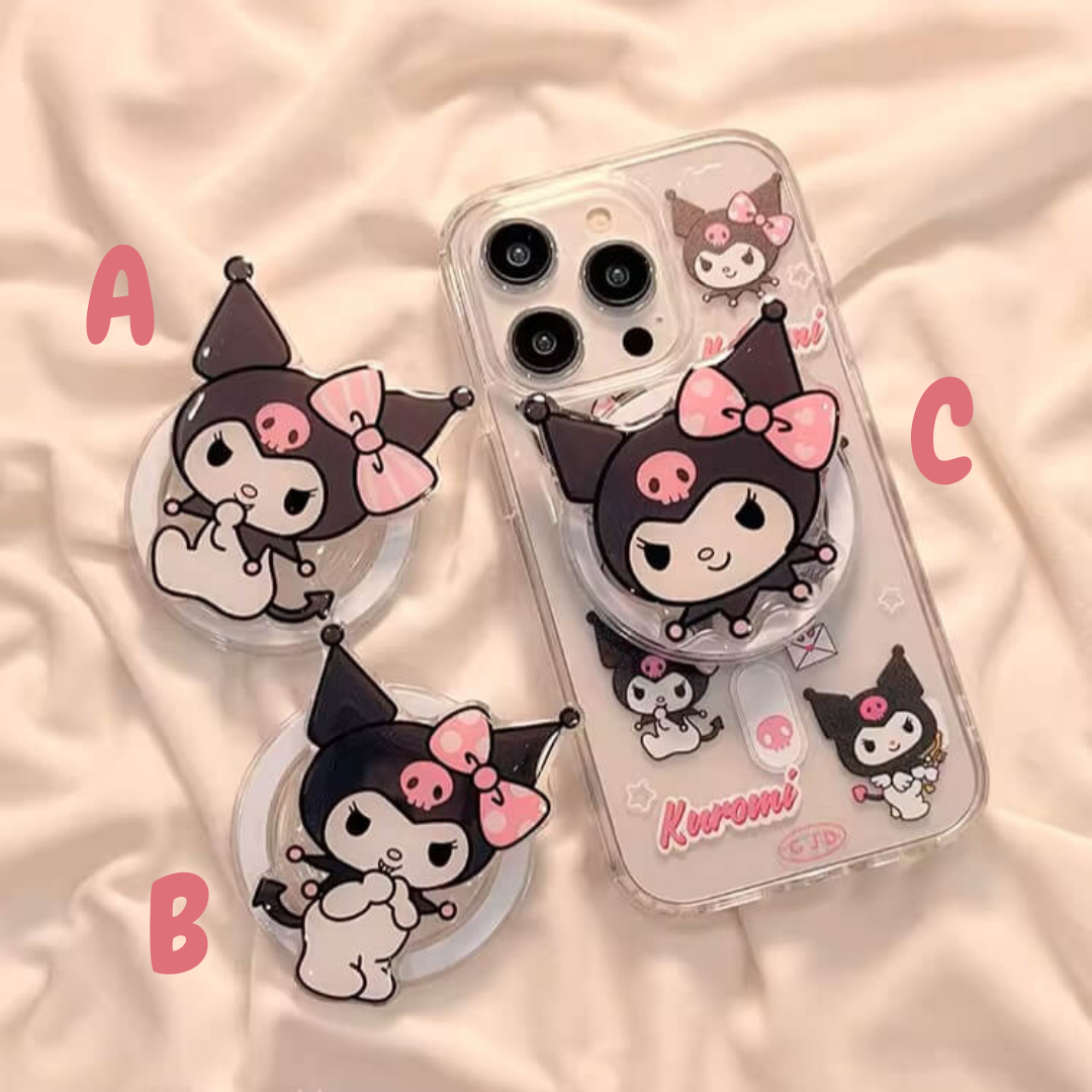 MagSafe Case | Kuromi Mischief ed.