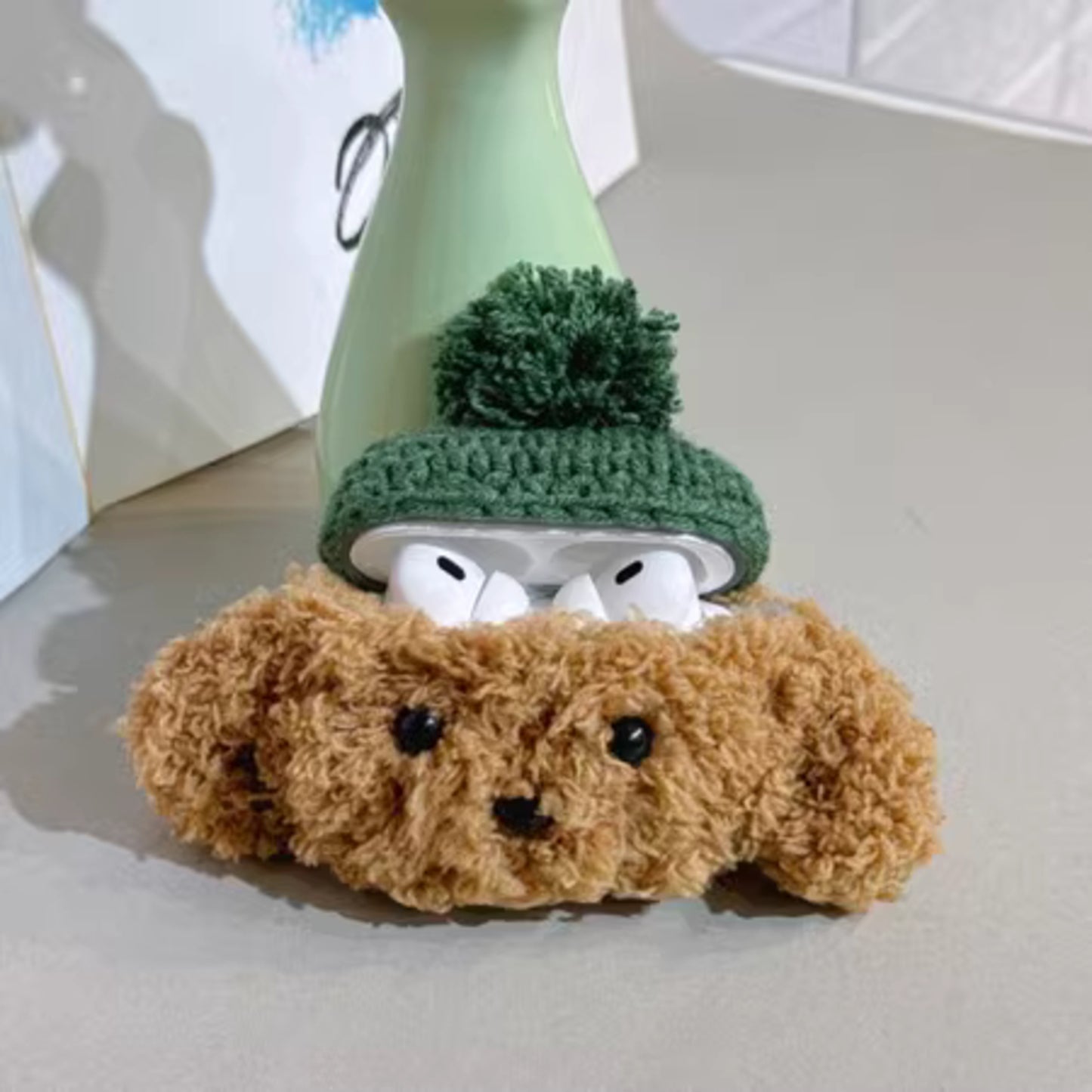 AirPods Case | PuffyPup Hug