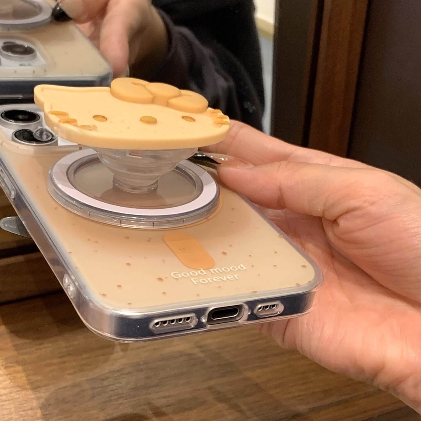 MagSafe Case | Hello Kitty Biscuit ed.