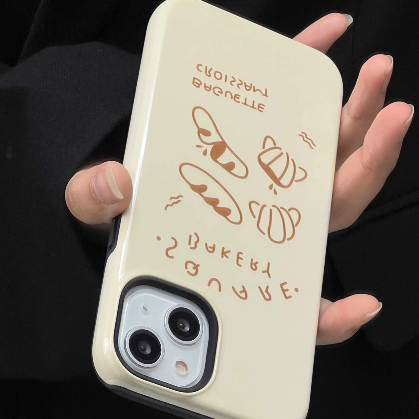 iPhone Case | Boulangerie Delight ed.