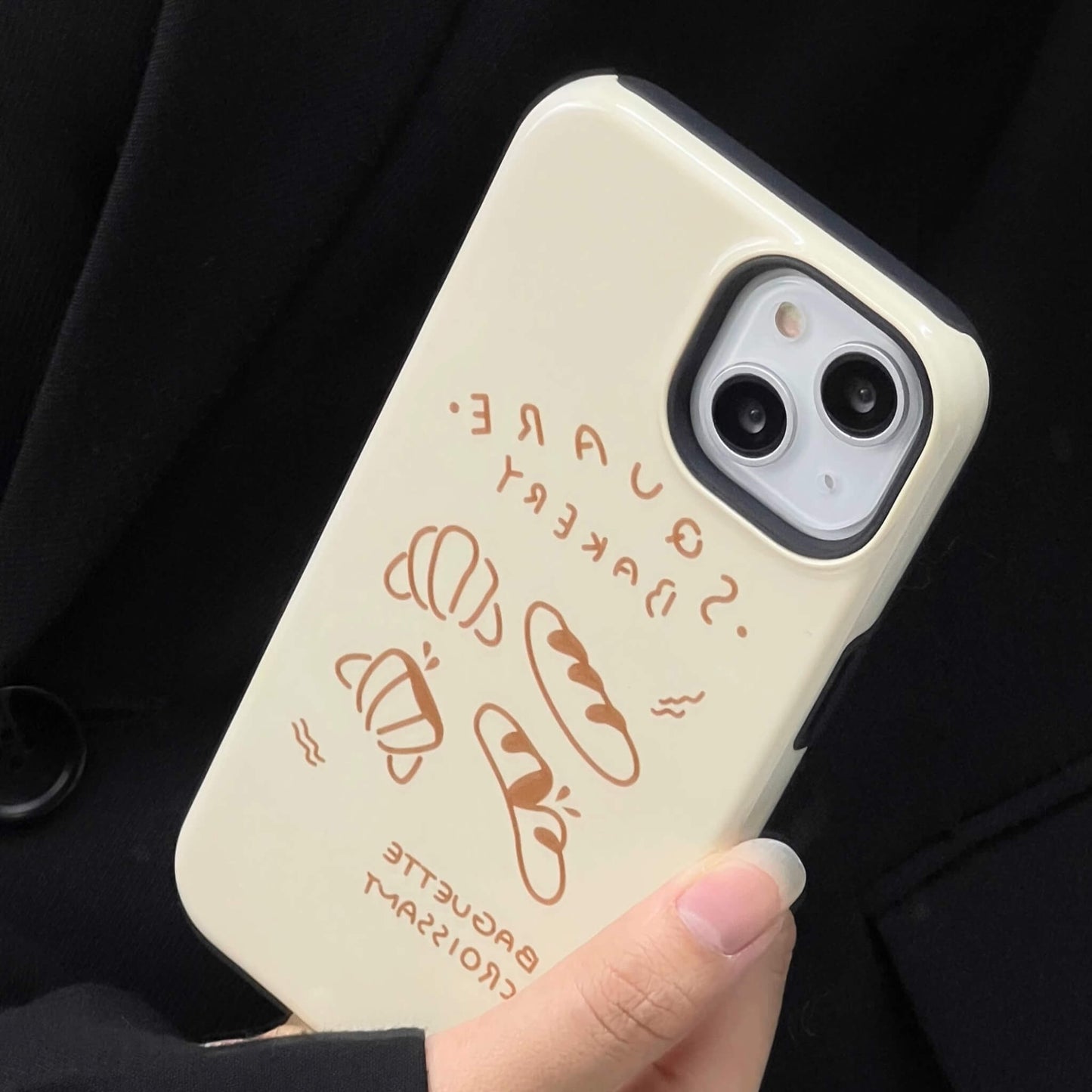 iPhone Case | Boulangerie Delight ed.