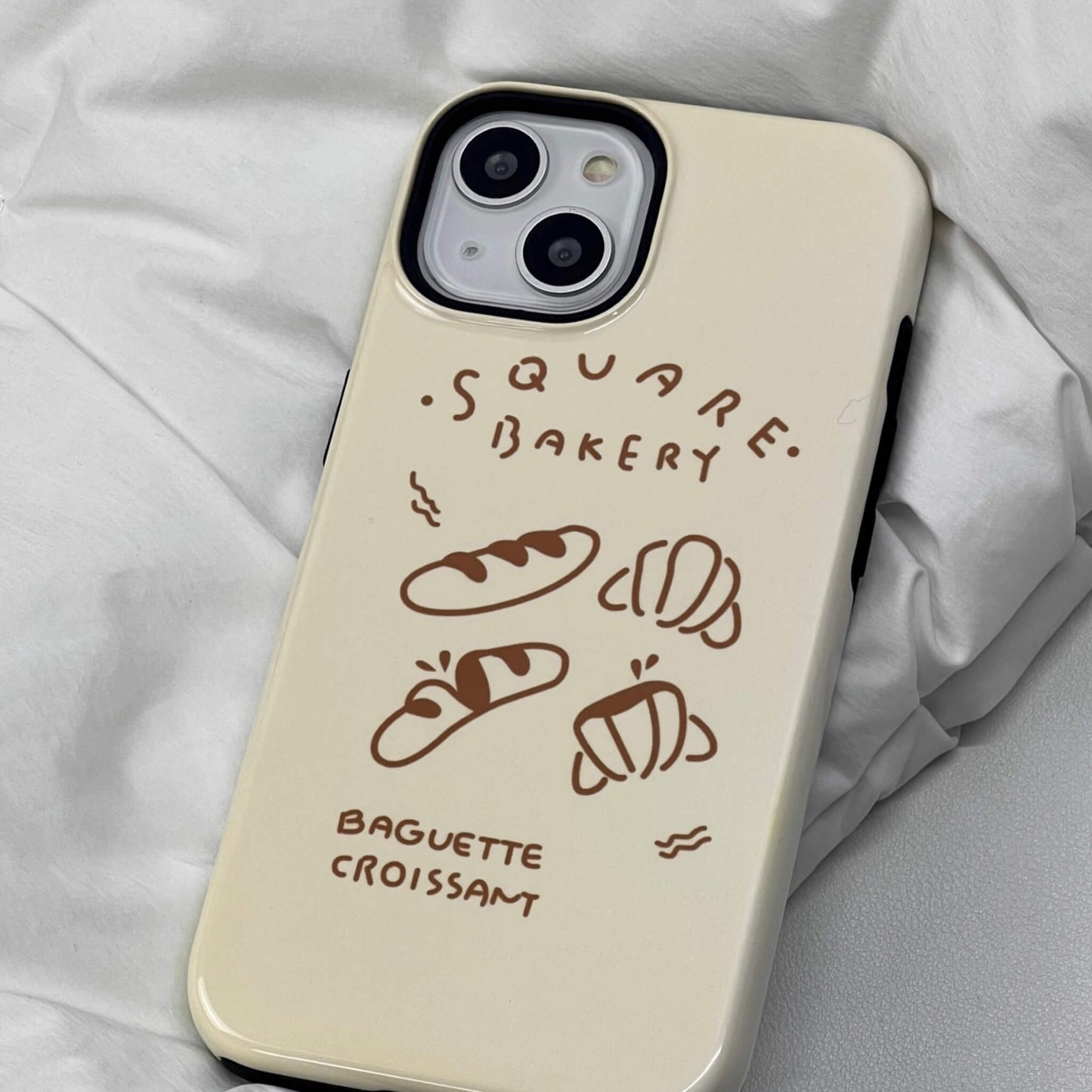 iPhone Case | Boulangerie Delight ed.