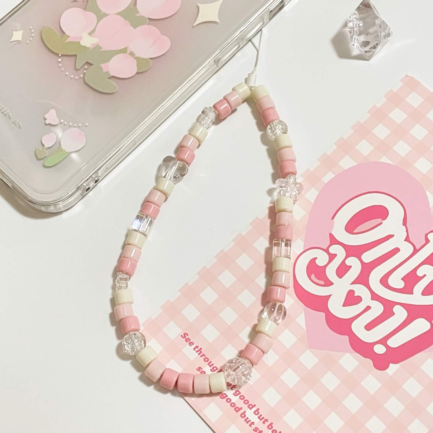 Phone Charm | Barbie Dream ed.