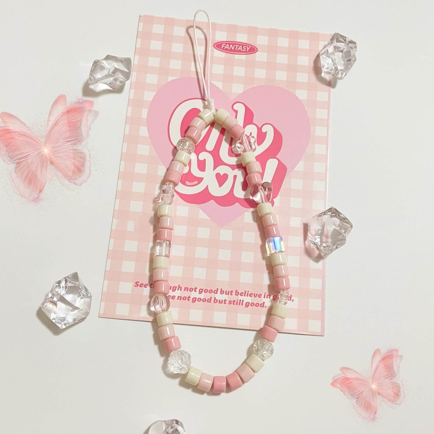 Phone Charm | Barbie Dream ed.