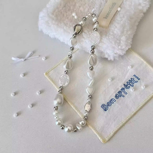 Phone Charm | Pearl Whisper ed.
