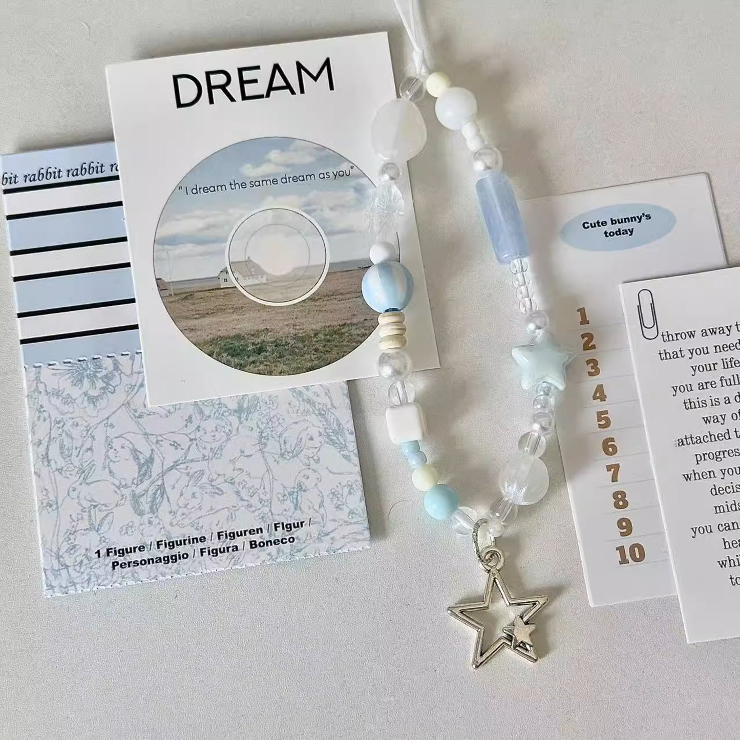 Copy of Phone Charm | Celestial Serenity ed.