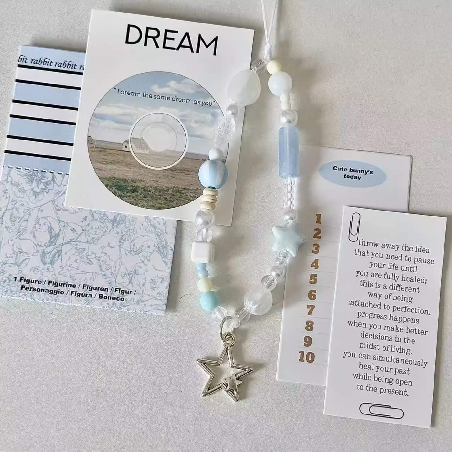 Copy of Phone Charm | Celestial Serenity ed.