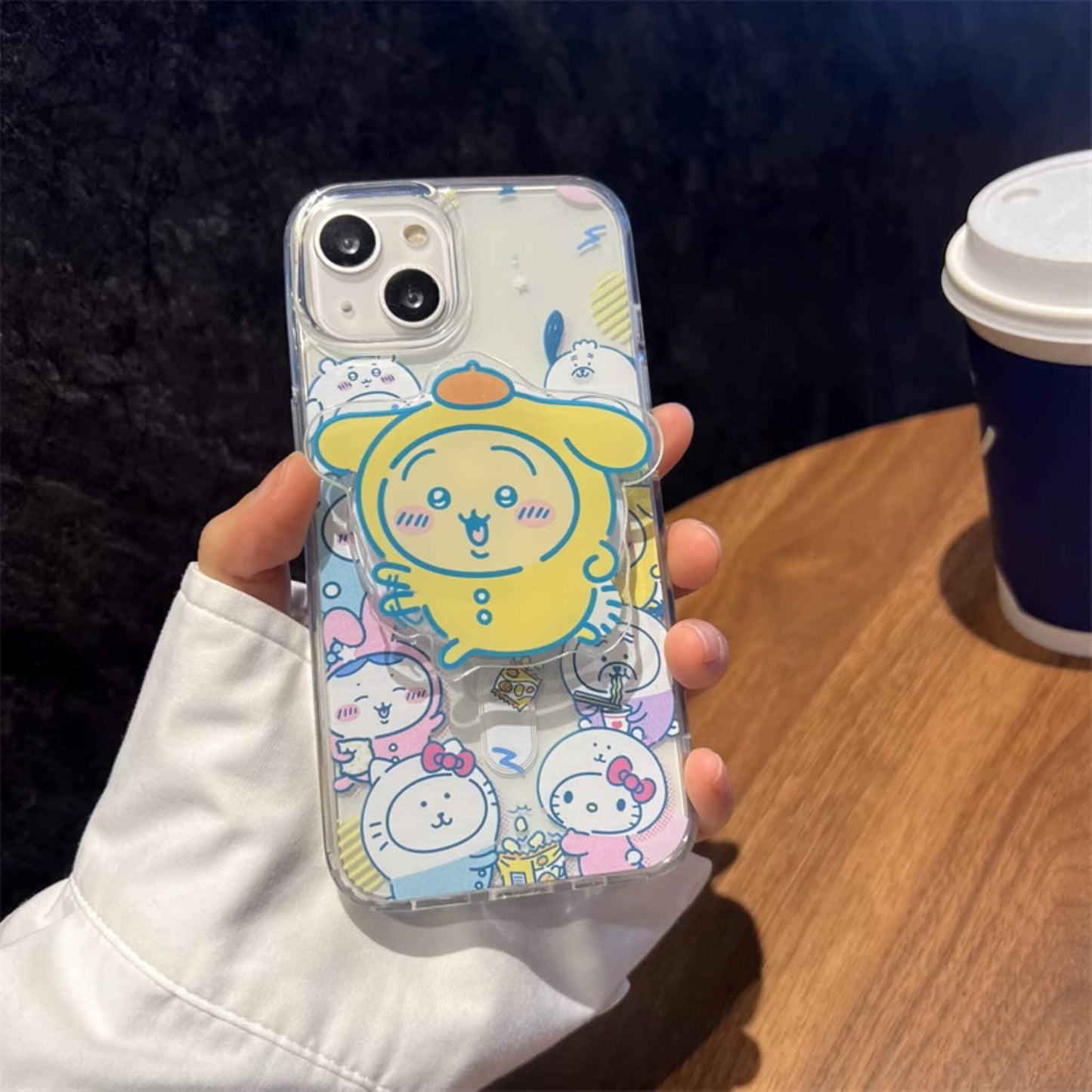 MagSafe Case | Chiikawa x Sanrio ed.