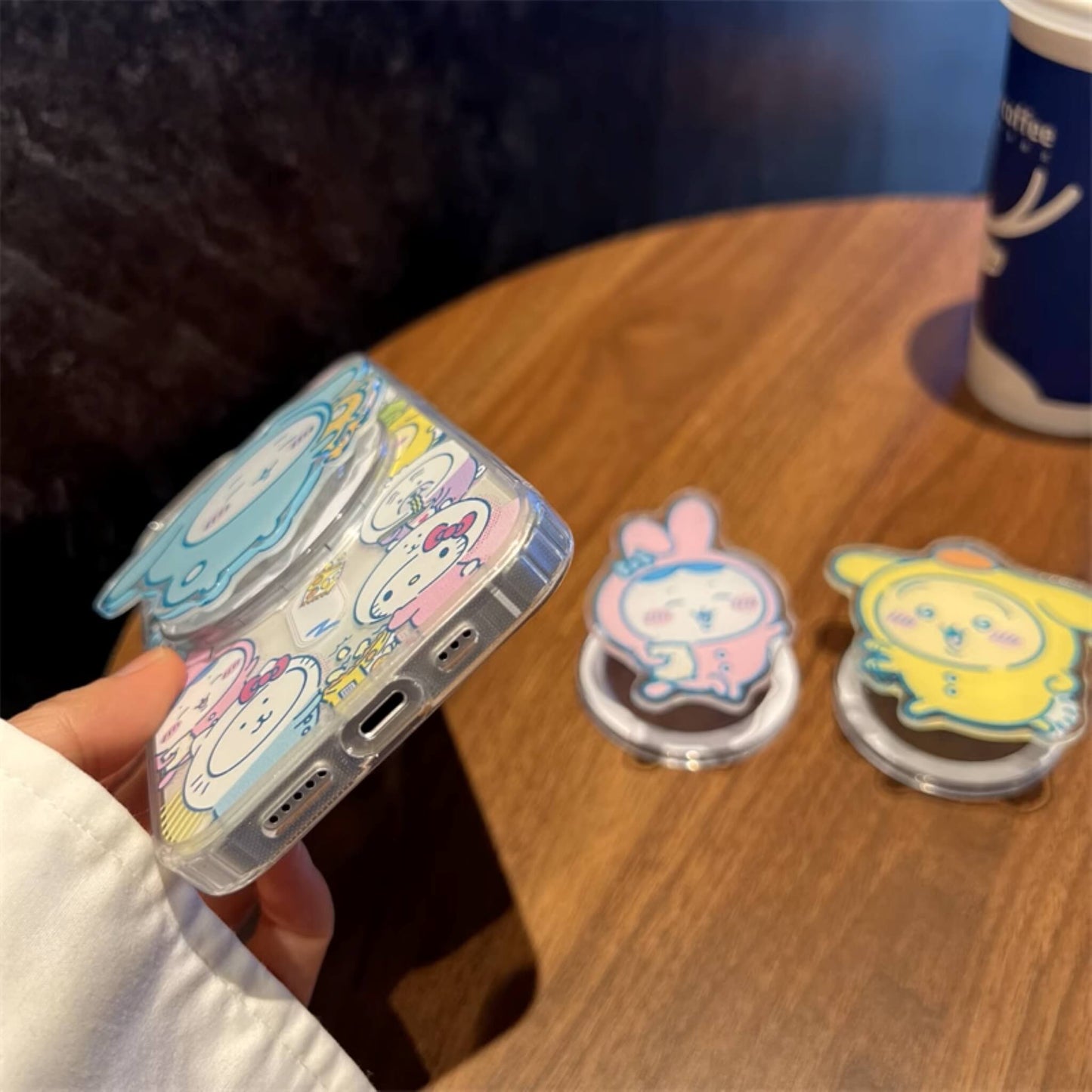 MagSafe Case | Chiikawa x Sanrio ed.