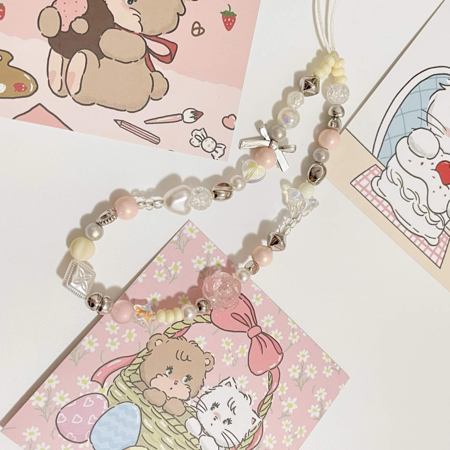 Phone Charm | Sweet Melody ed.