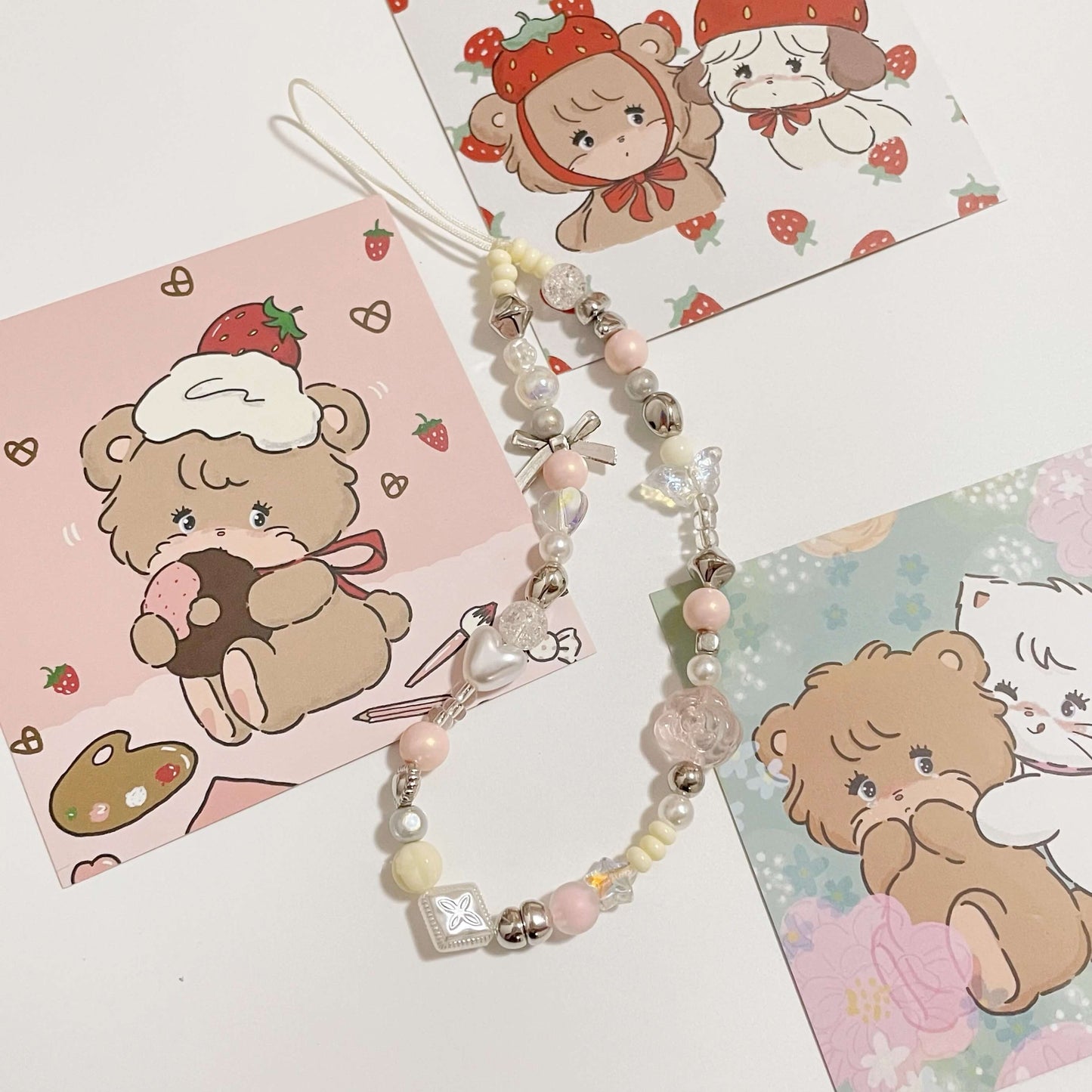 Phone Charm | Sweet Melody ed.