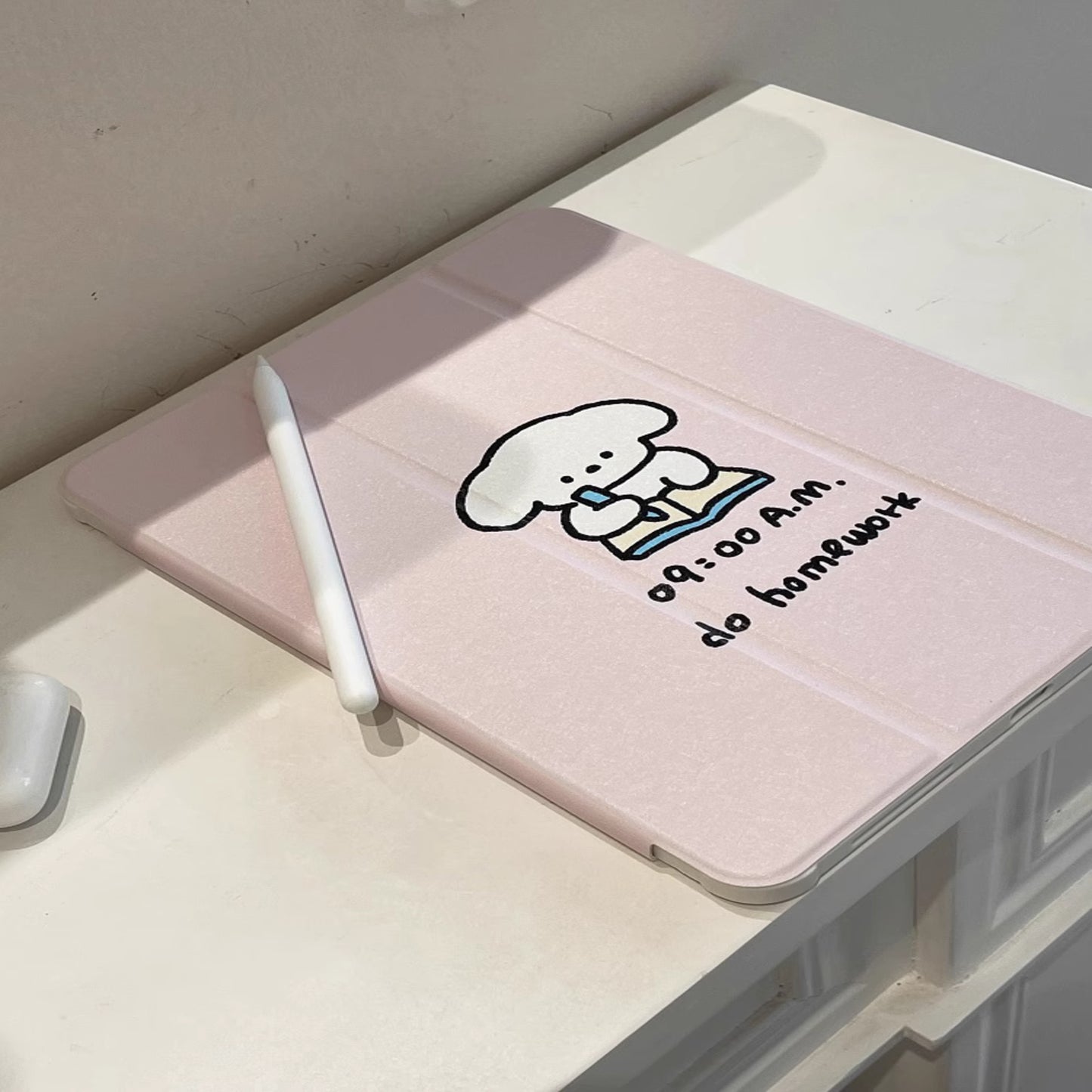 iPad Case | Posh Pooch Hustle ed.