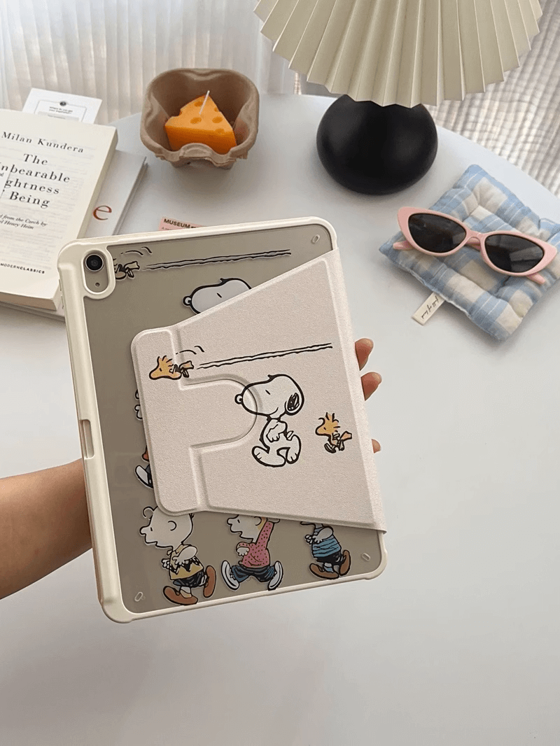 iPad Case | Snoopy Family Fun ed.