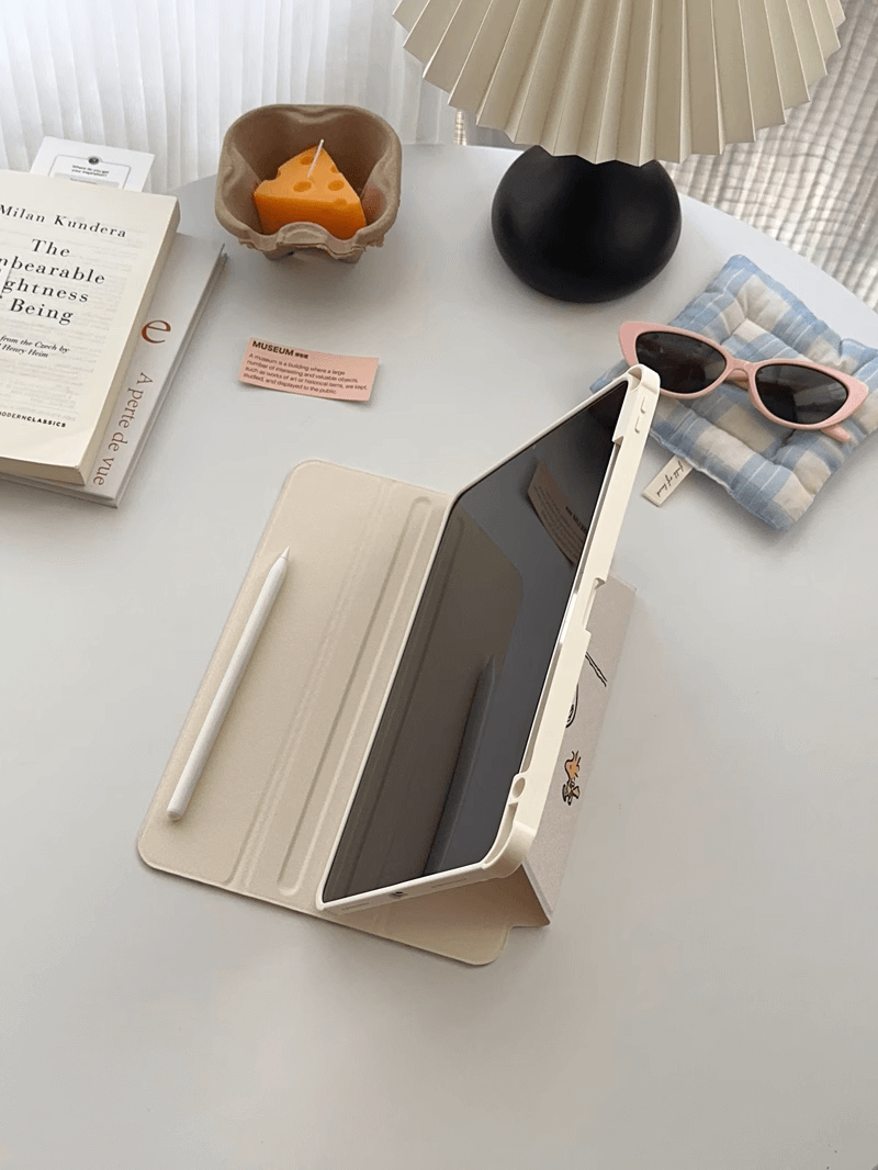 iPad Case | Snoopy Family Fun ed.