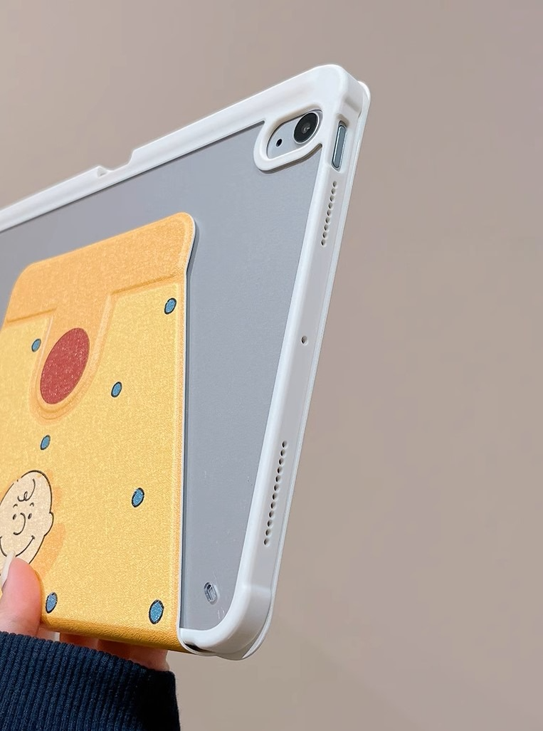 iPad Case | Snoopy Squad Adventure ed.