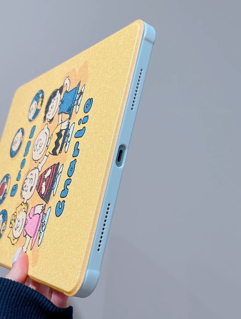 iPad Case | Snoopy Squad Adventure ed.
