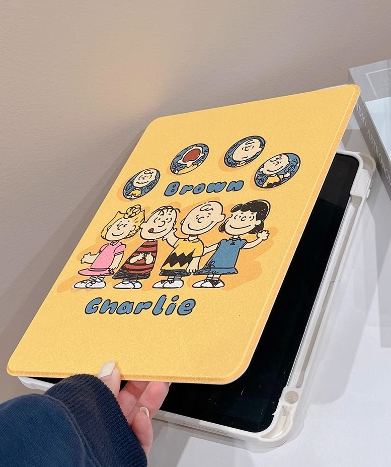 iPad Case | Snoopy Squad Adventure ed.