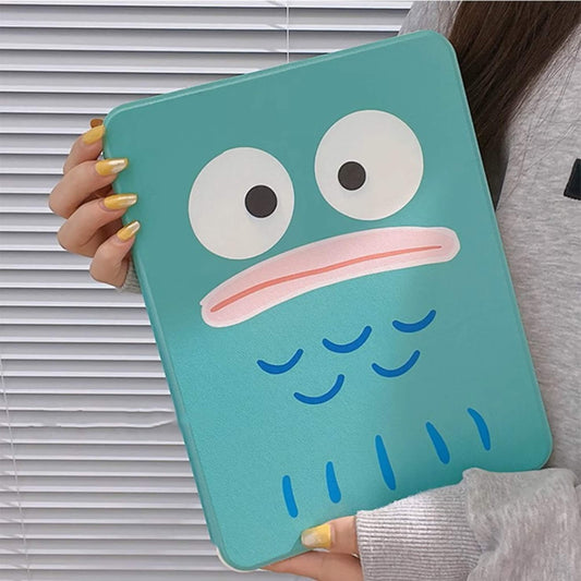 iPad Case | Hangyodon Hugs ed.