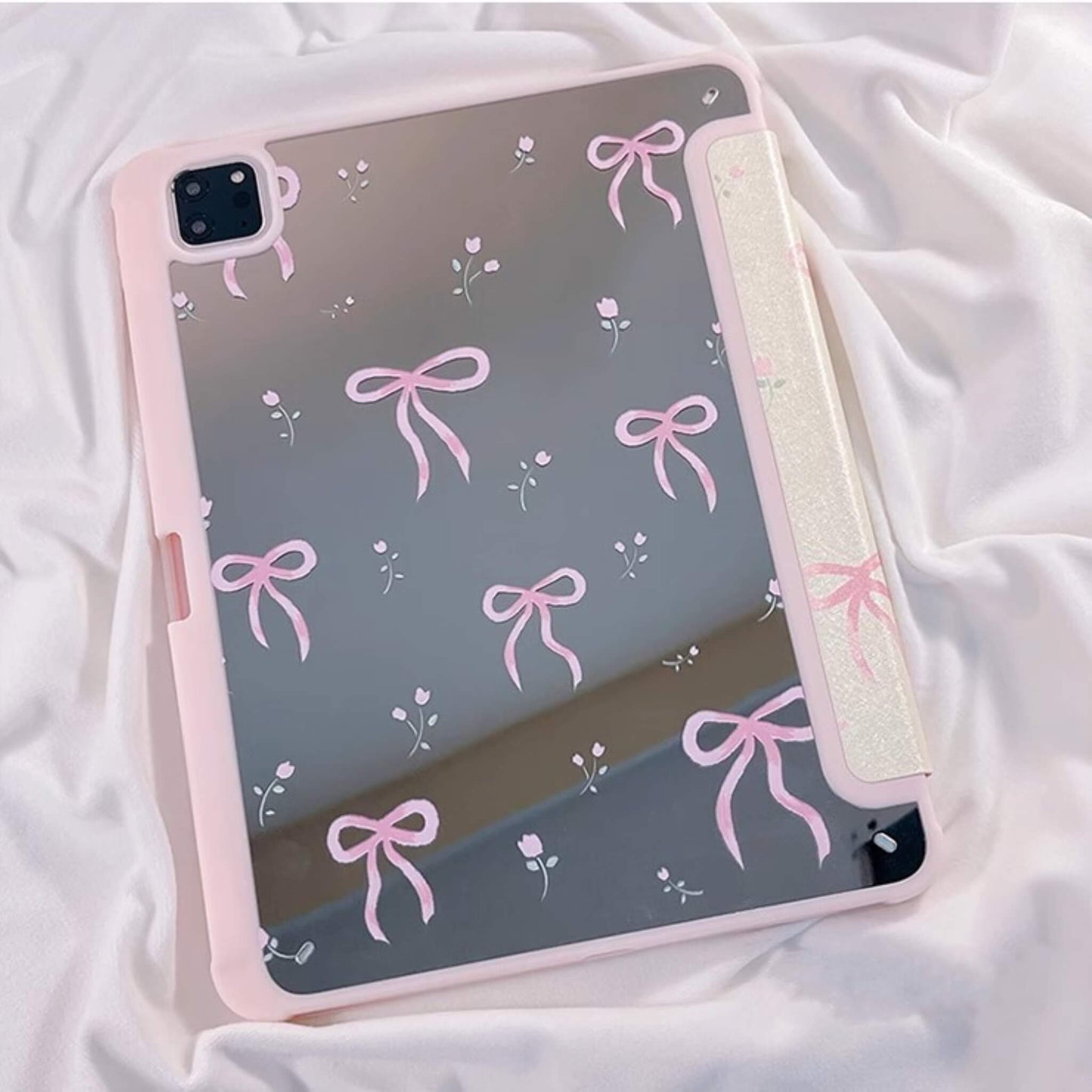 iPad Case | Pink Ribbon Whispers ed.