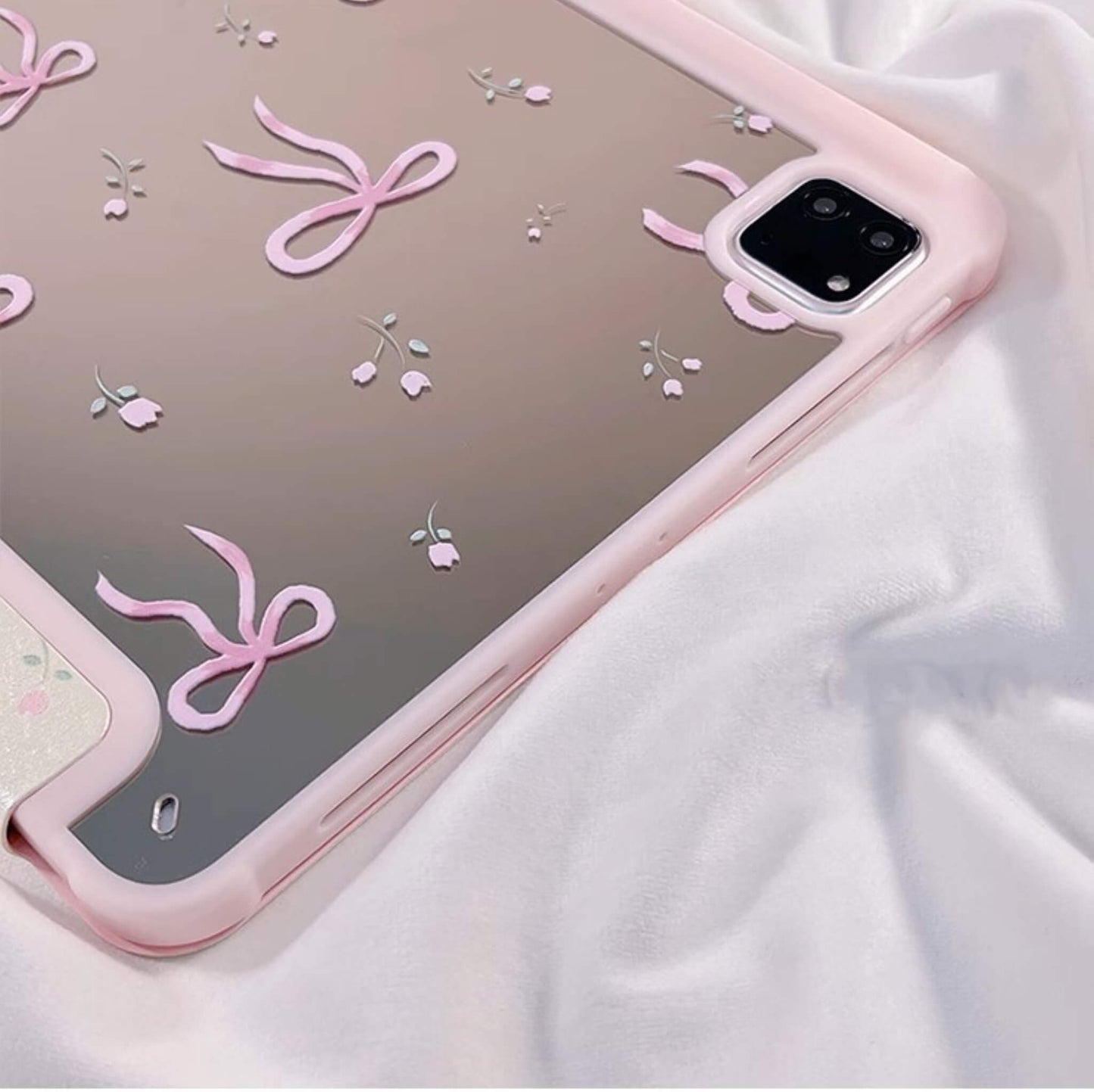 iPad Case | Pink Ribbon Whispers ed.