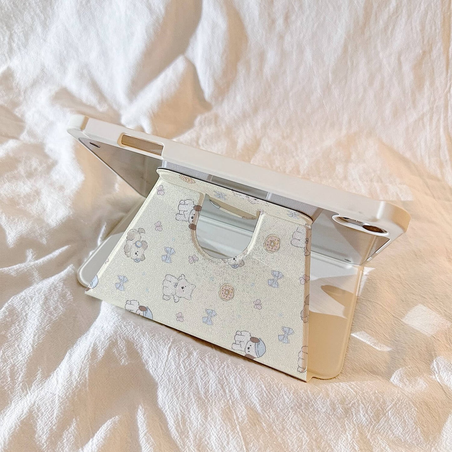 iPad Case | Puppy Ribbons ed.