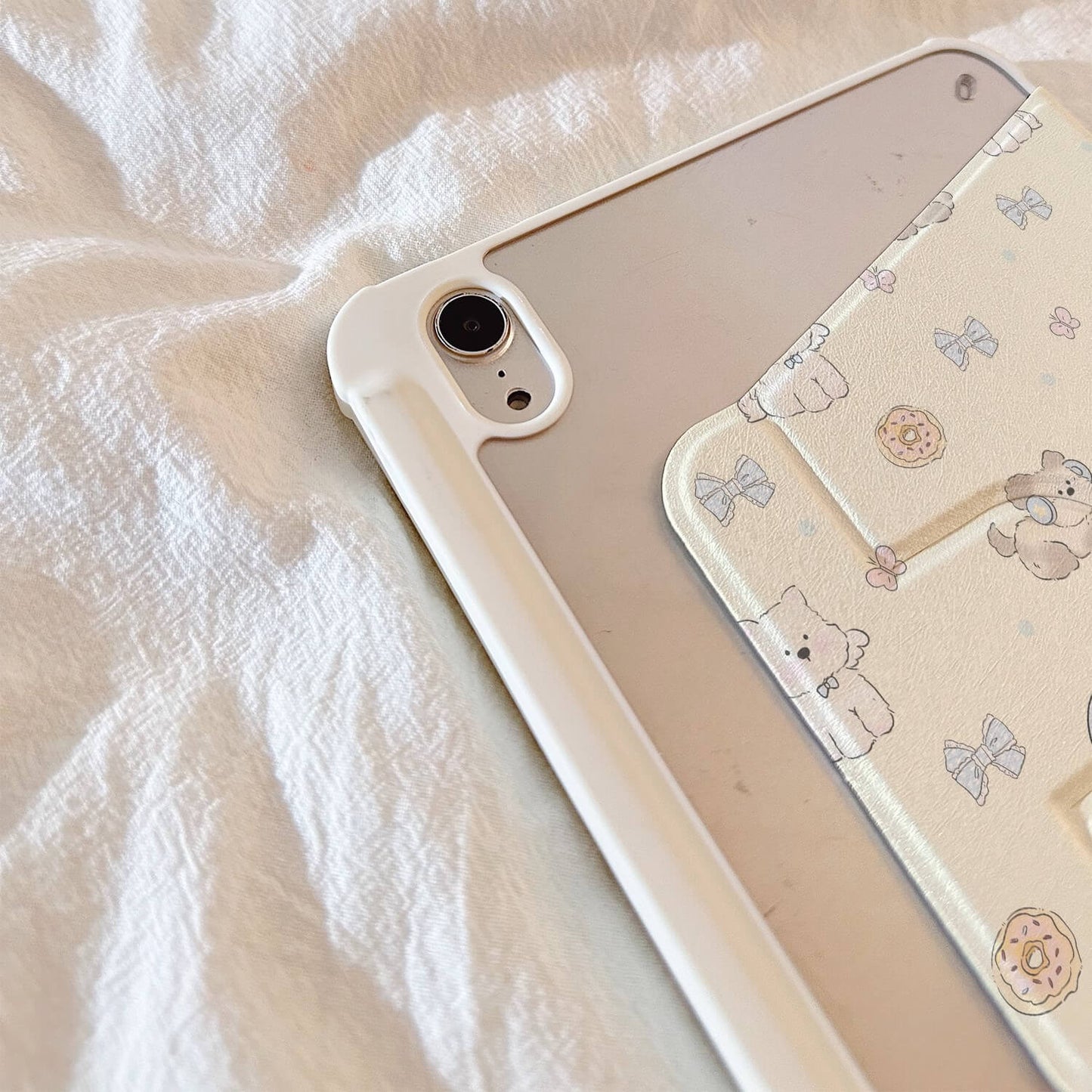 iPad Case | Puppy Ribbons ed.