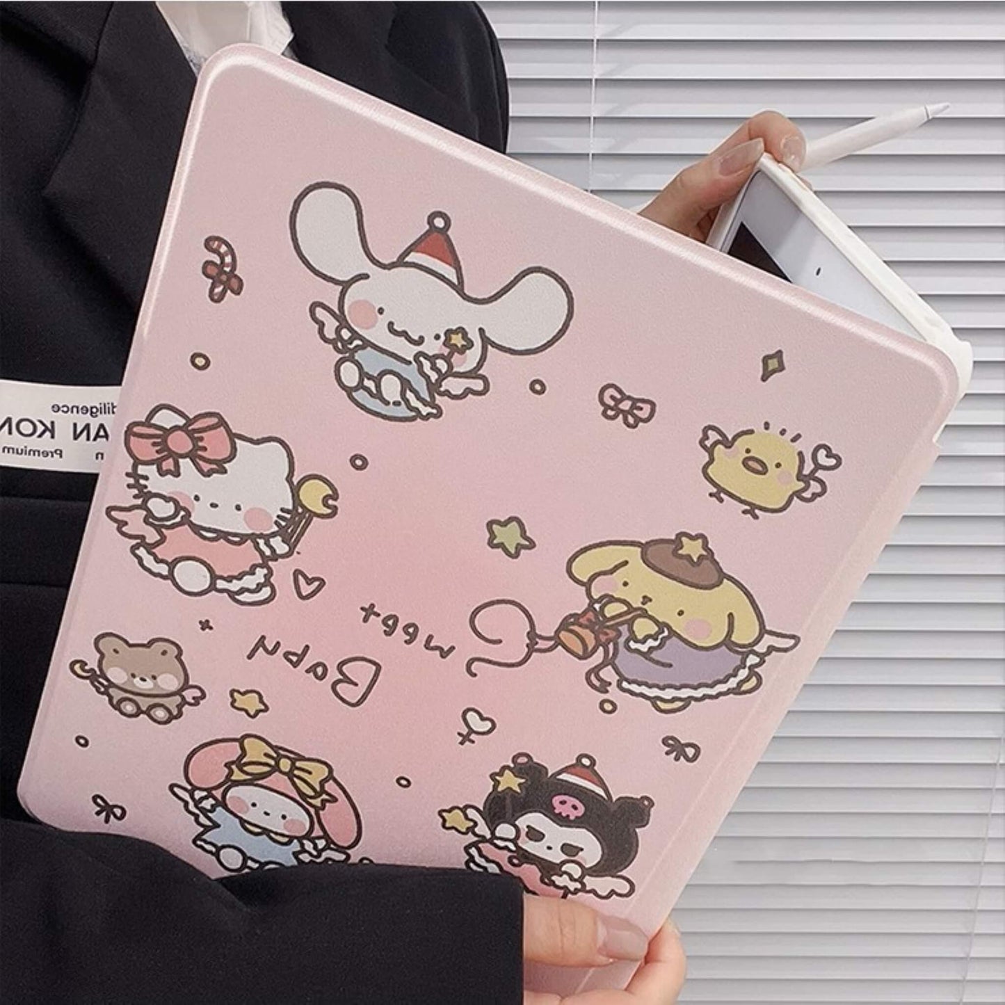 iPad Case | Sanrio Sweet Baby ed.
