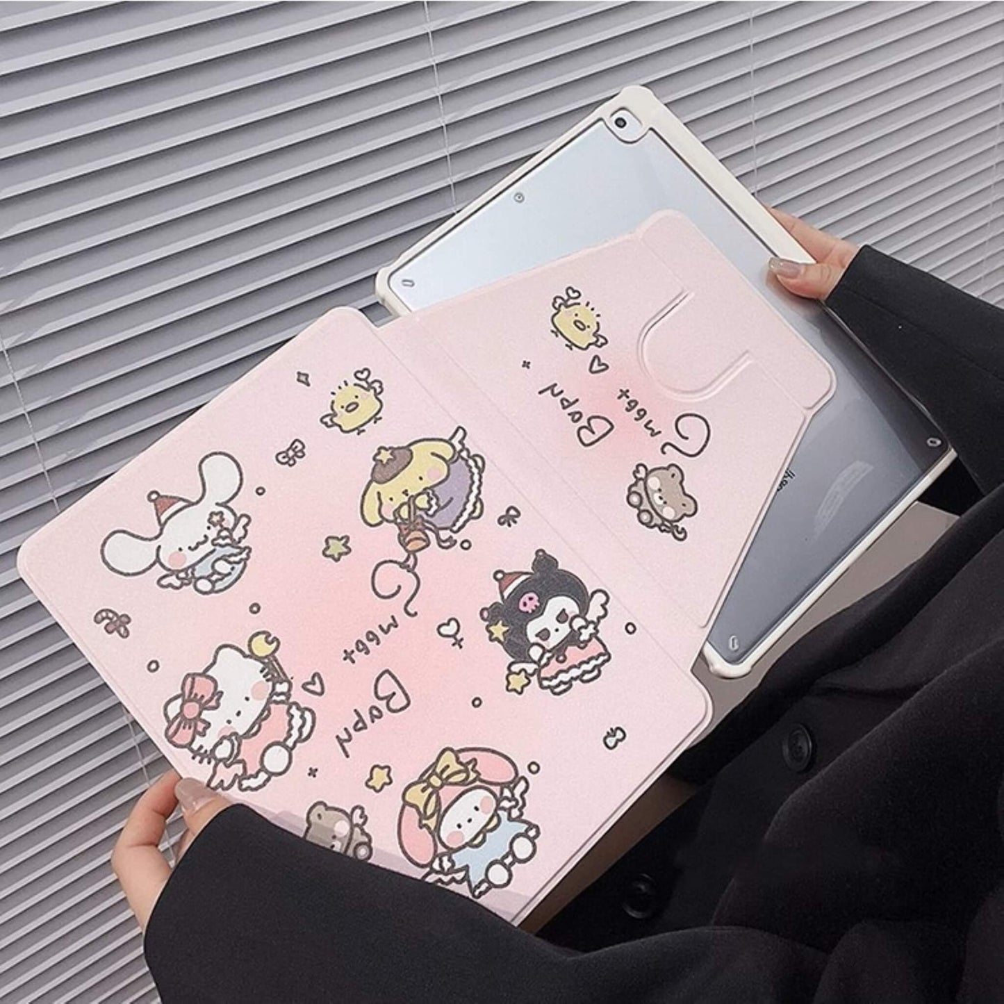 iPad Case | Sanrio Sweet Baby ed.