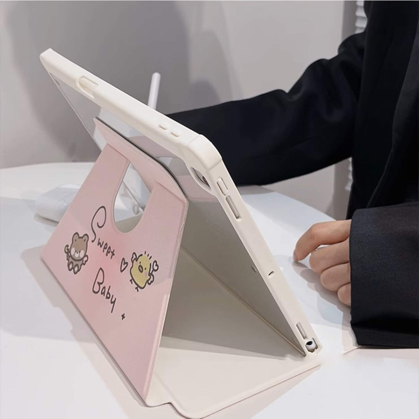 iPad Case | Sanrio Sweet Baby ed.