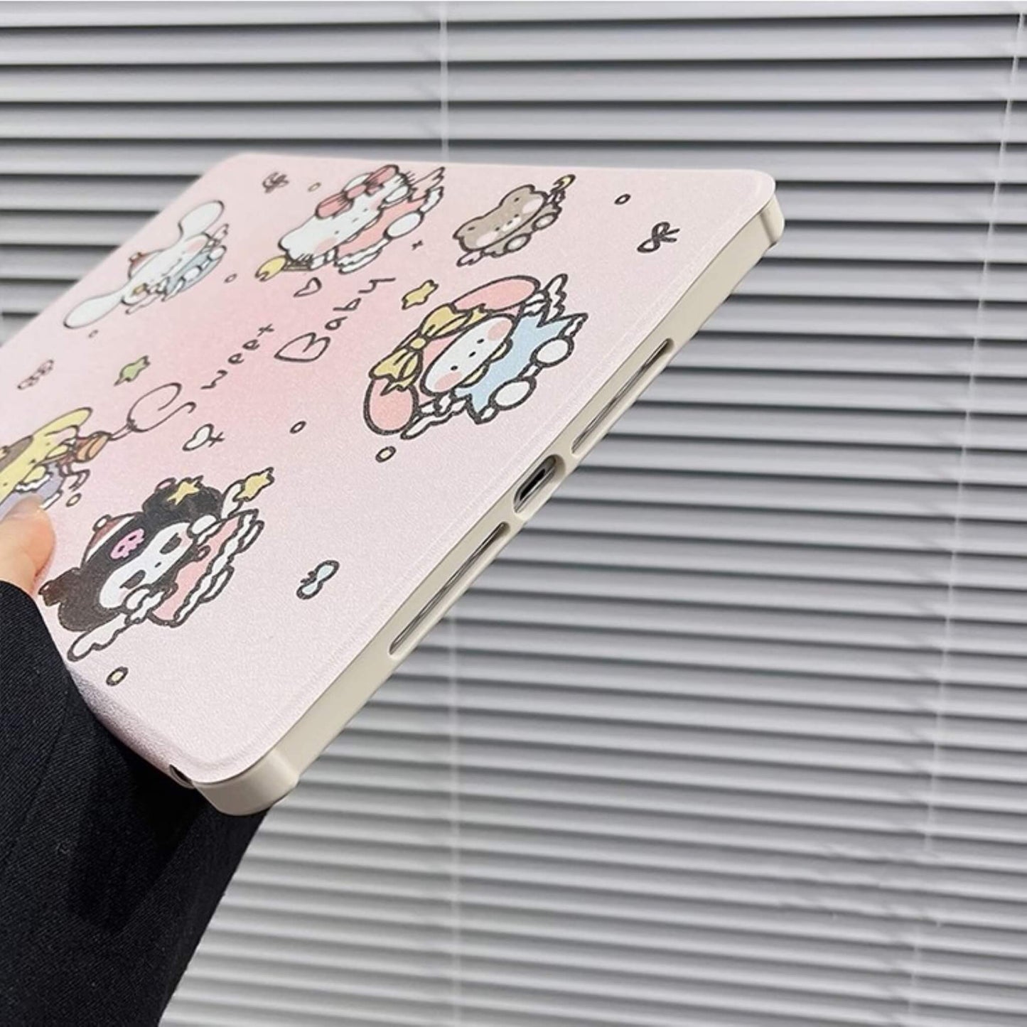 iPad Case | Sanrio Sweet Baby ed.