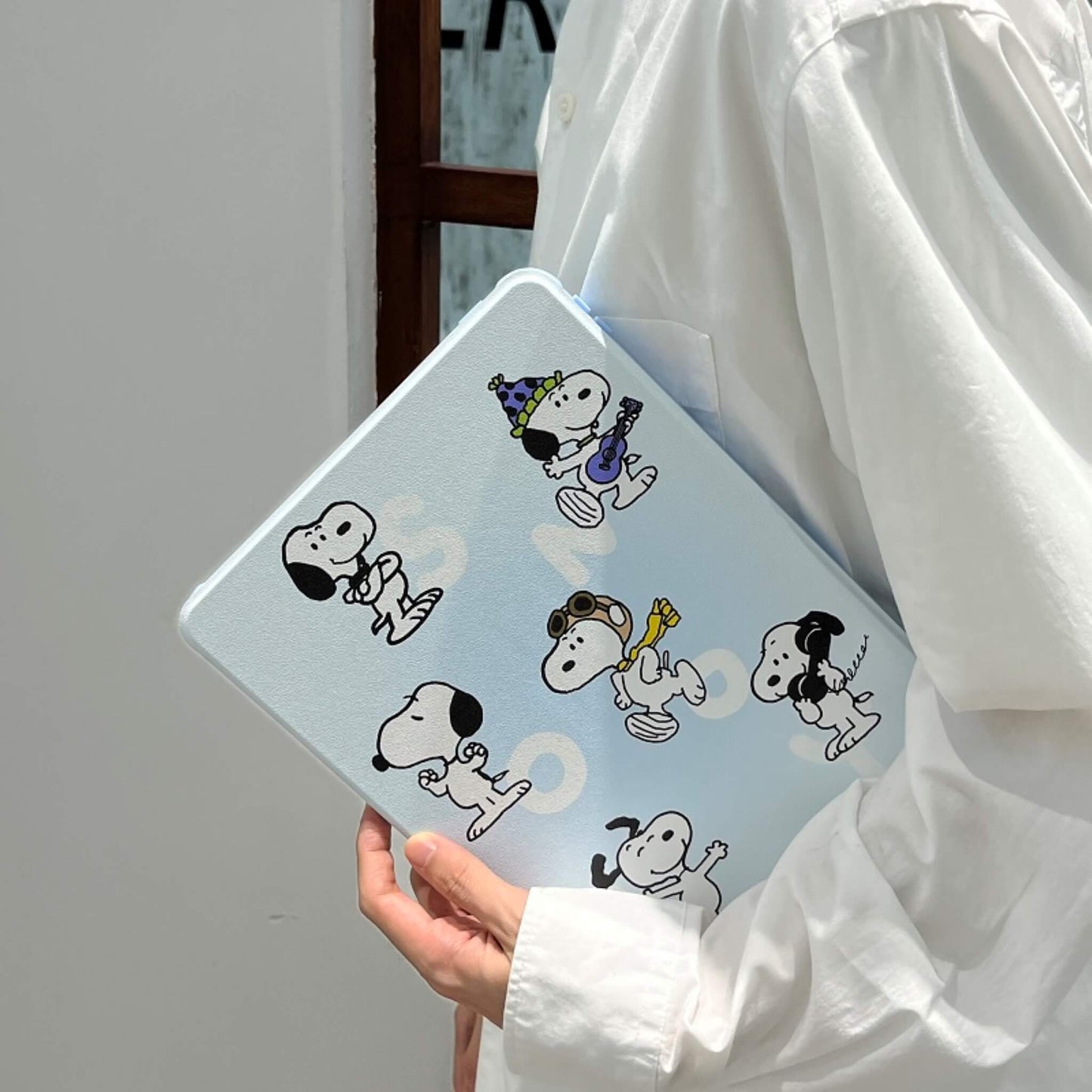 iPad Case | Snoopy Daydream ed.