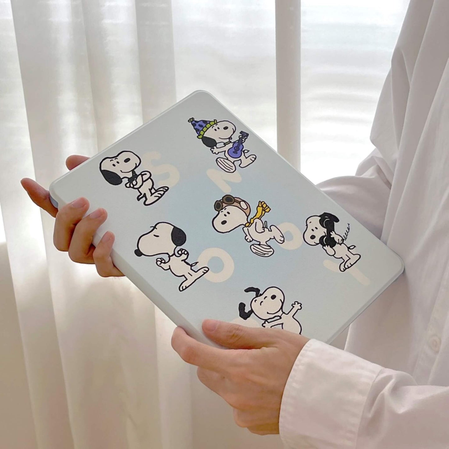 iPad Case | Snoopy Daydream ed.