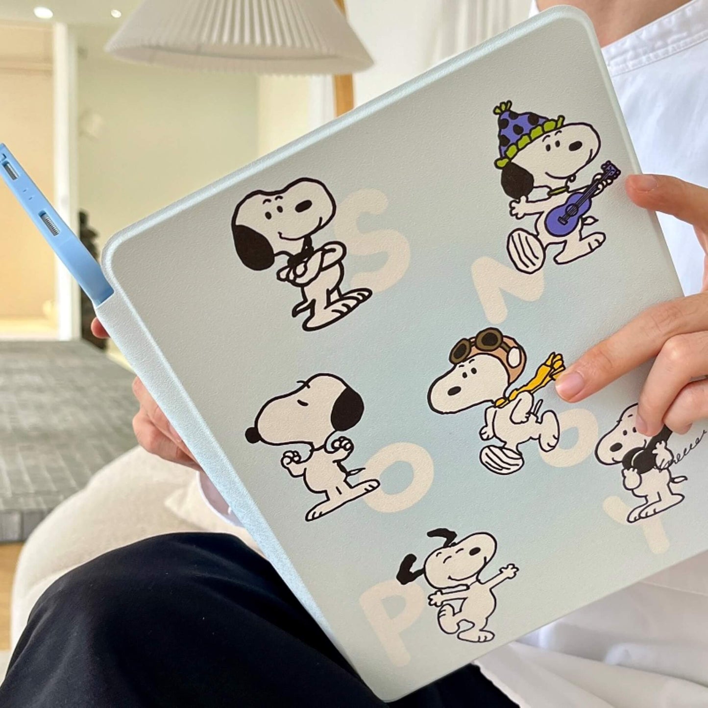 iPad Case | Snoopy Daydream ed.