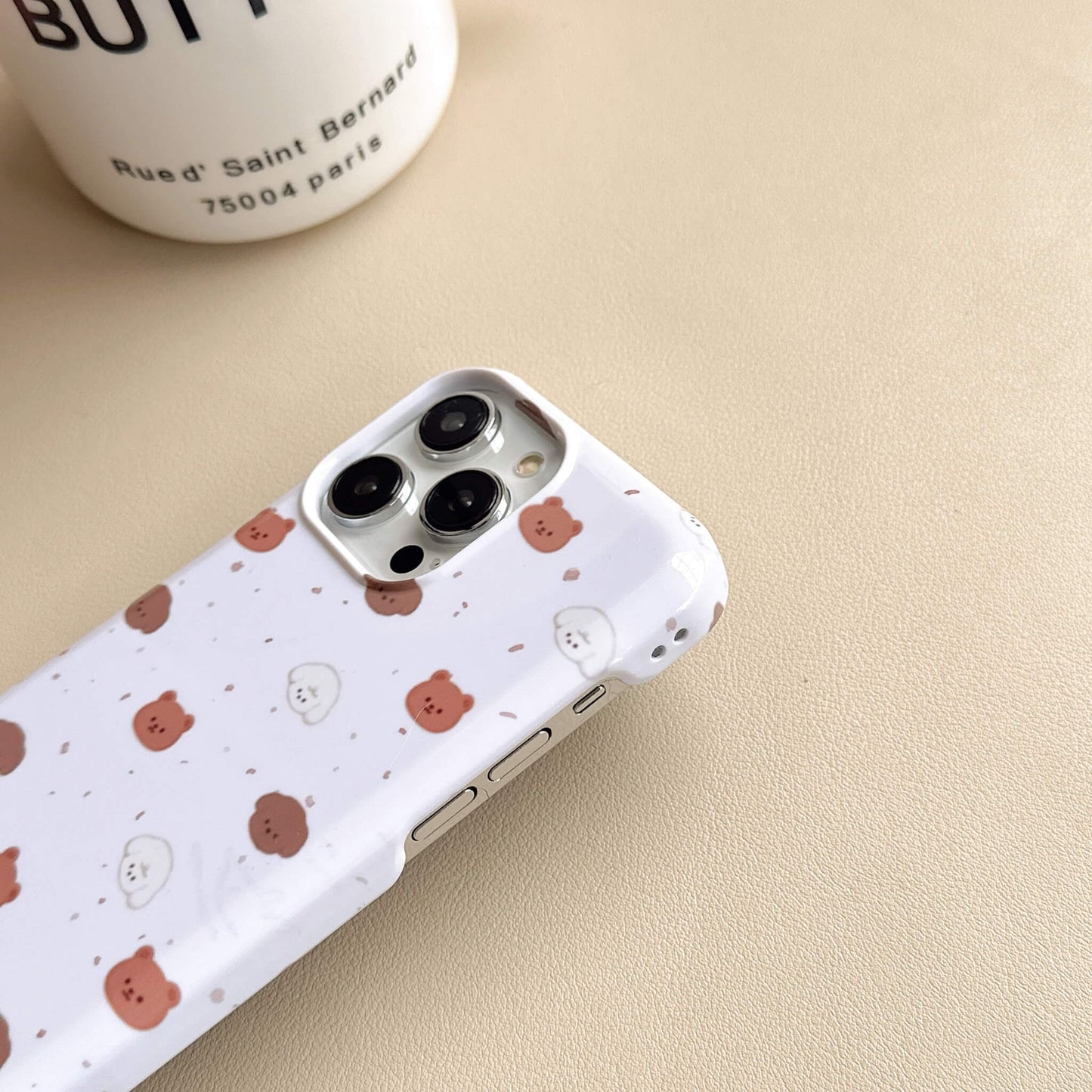 iPhone Case | Teddy Tidbits ed.