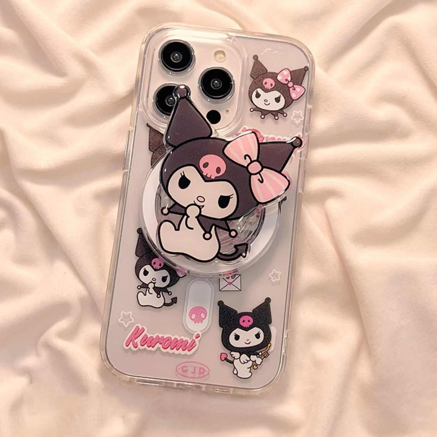 MagSafe Case | Kuromi Mischief ed.