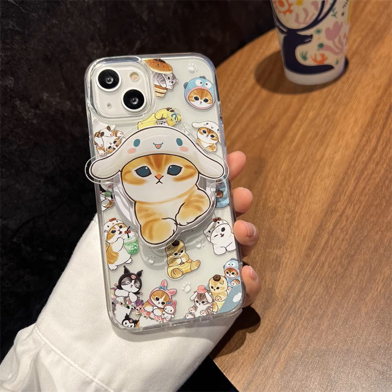 MagSafe Case | Sanrio Fam x Mofusand