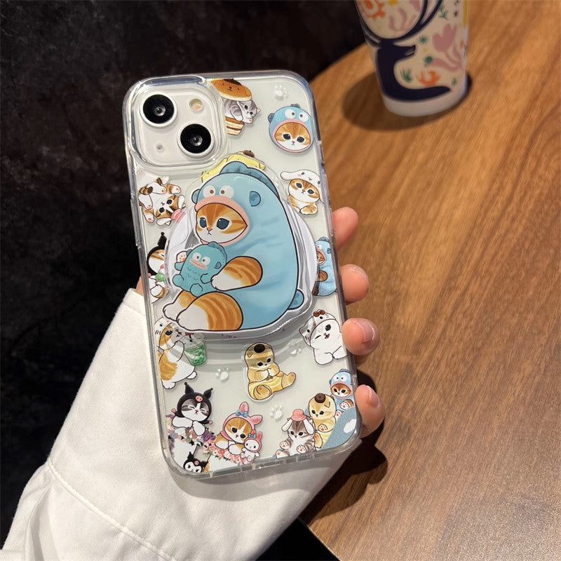 MagSafe Case | Sanrio Fam x Mofusand