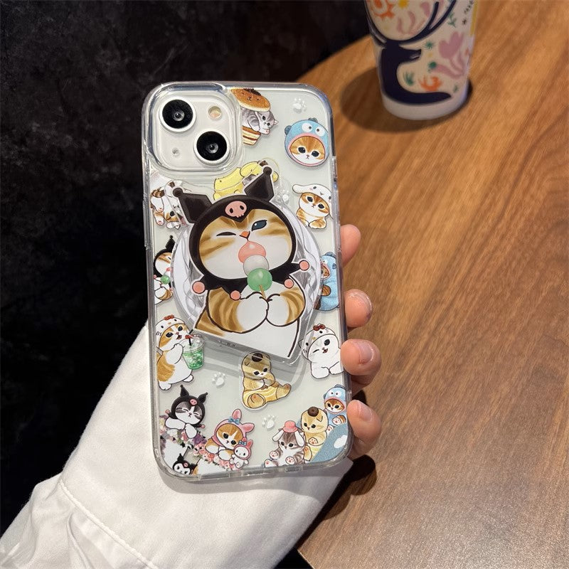 MagSafe Case | Sanrio Fam x Mofusand