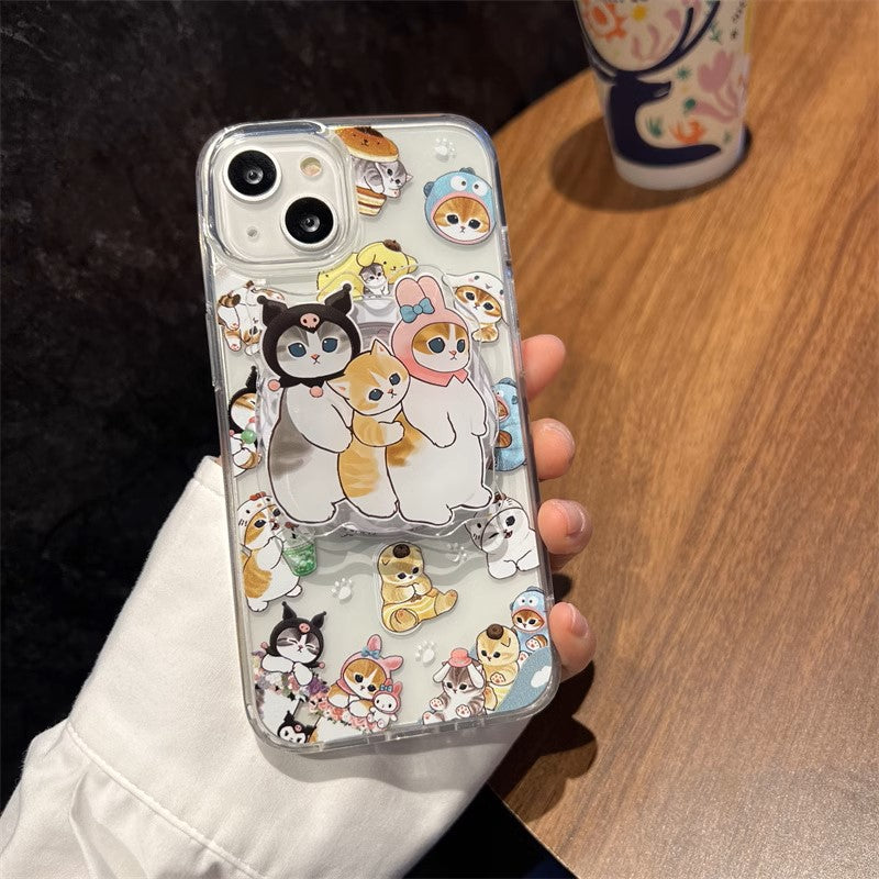 MagSafe Case | Sanrio Fam x Mofusand