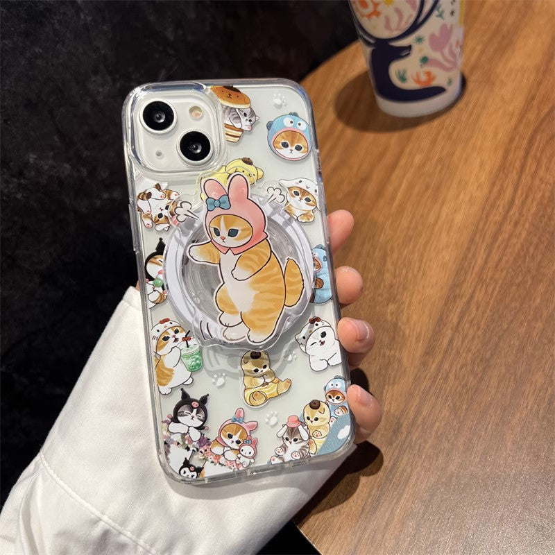 MagSafe Case | Sanrio Fam x Mofusand