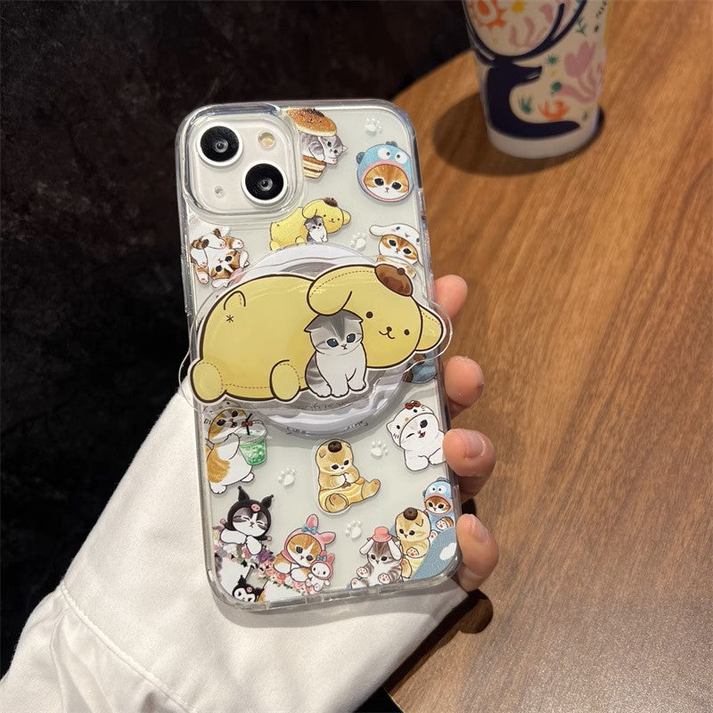 MagSafe Case | Sanrio Fam x Mofusand