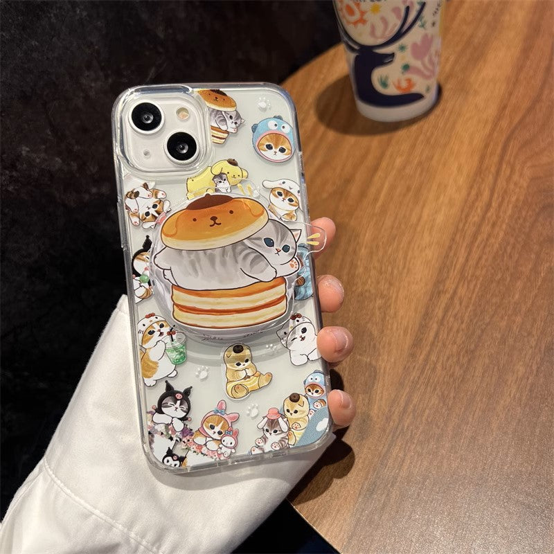 MagSafe Case | Sanrio Fam x Mofusand