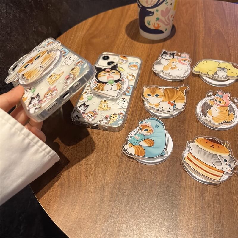 MagSafe Case | Sanrio Fam x Mofusand