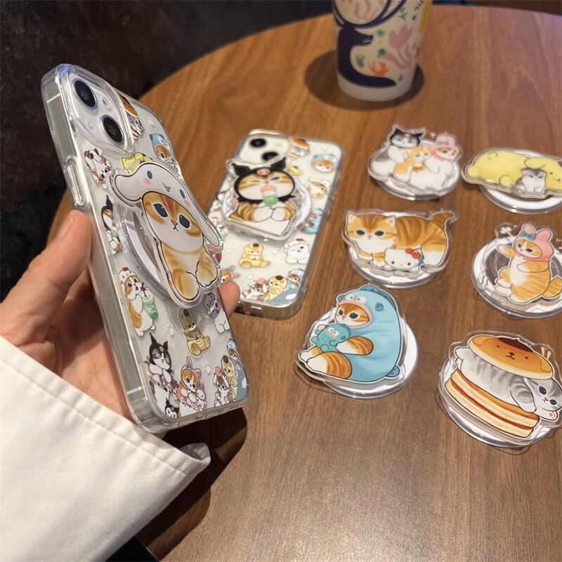 MagSafe Case | Sanrio Fam x Mofusand