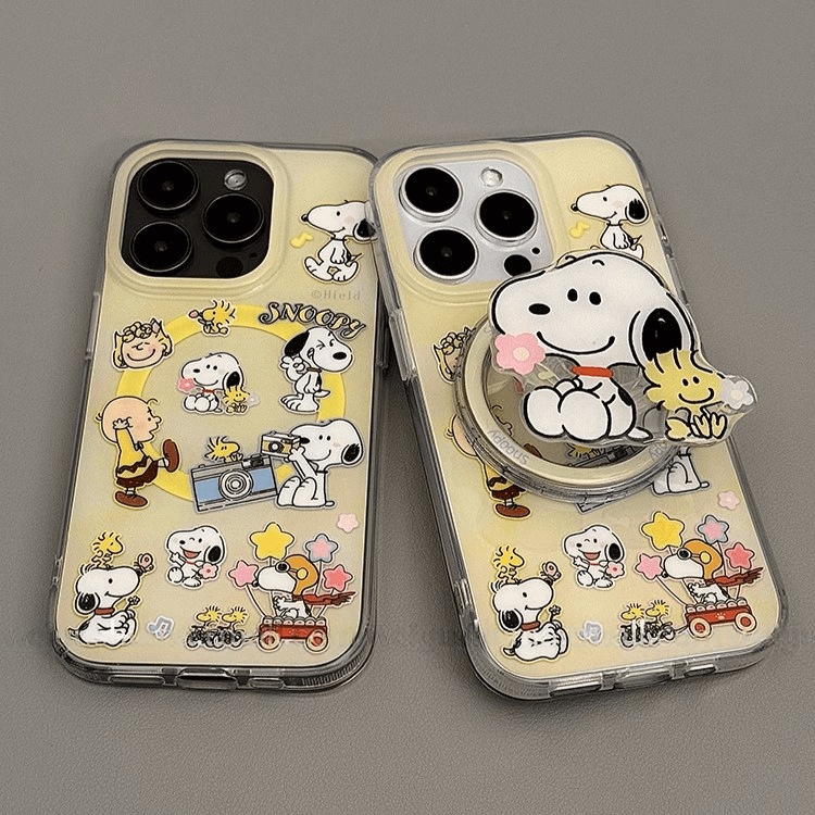 MagSafe Case | Snoopy Sunshine Moments ed.