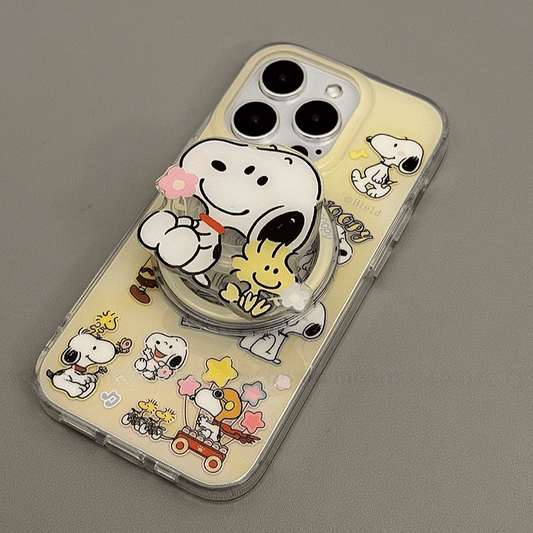 MagSafe Case | Snoopy Sunshine Moments ed.