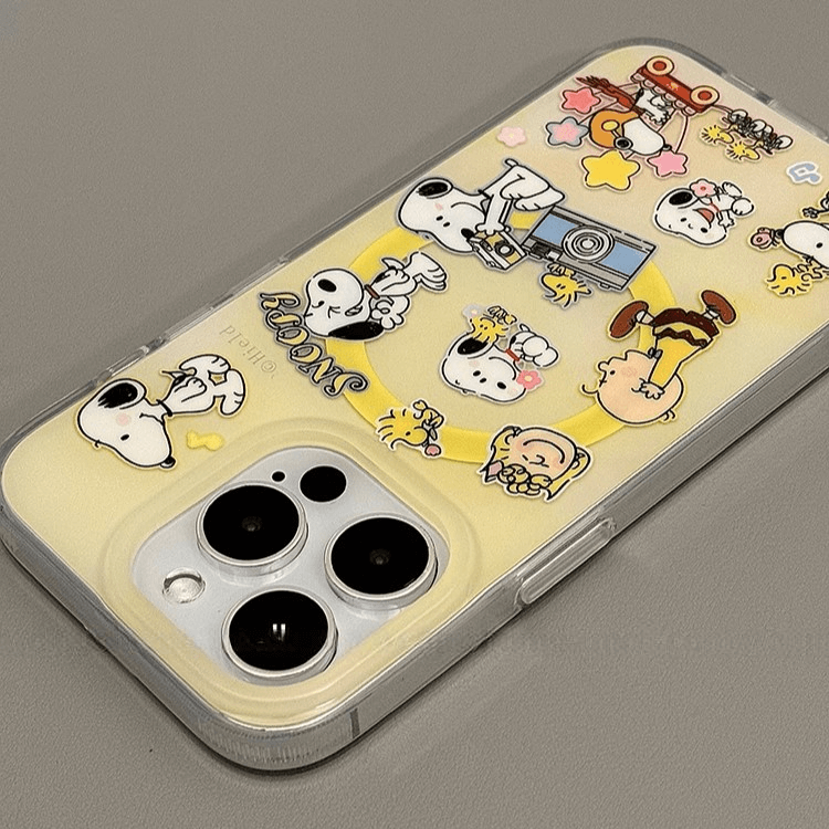 MagSafe Case | Snoopy Sunshine Moments ed.