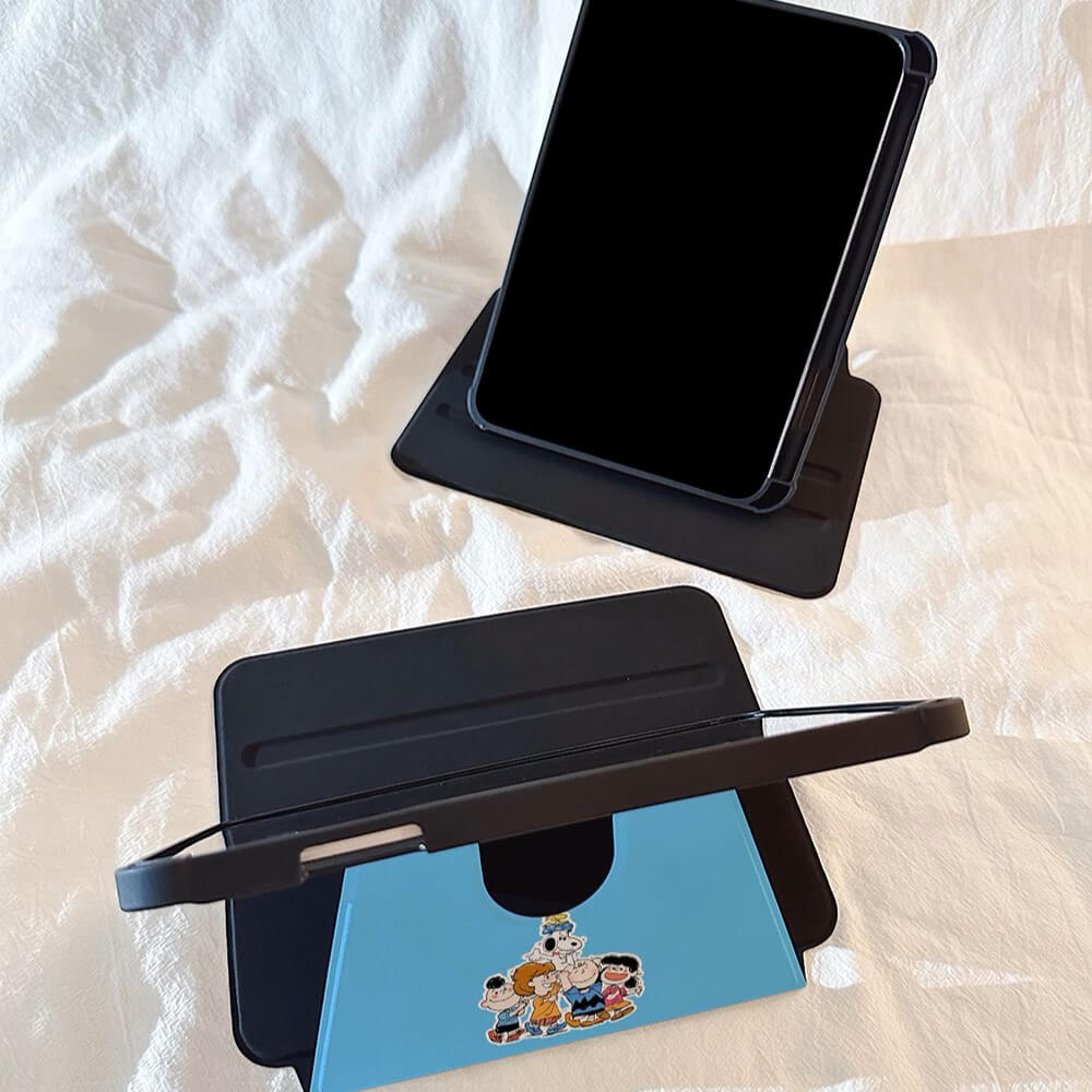 iPad Case | Peanuts Gang Adventures ed.