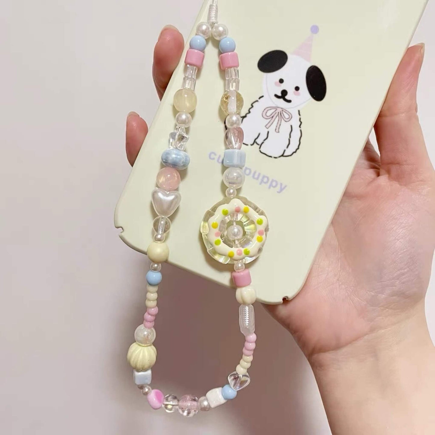 Phone Charm | Candy Wheel ed.