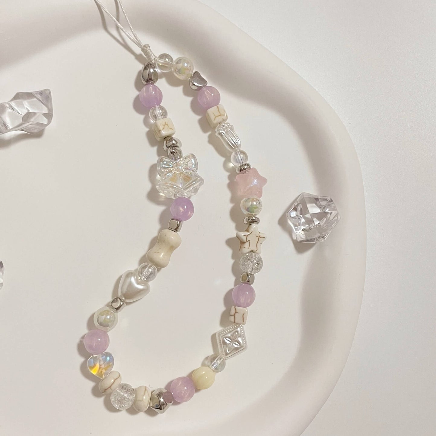 Phone Charm | Pastel Dreamcatcher ed.
